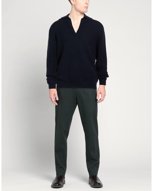 Alpha Studio Blue Jumper for men