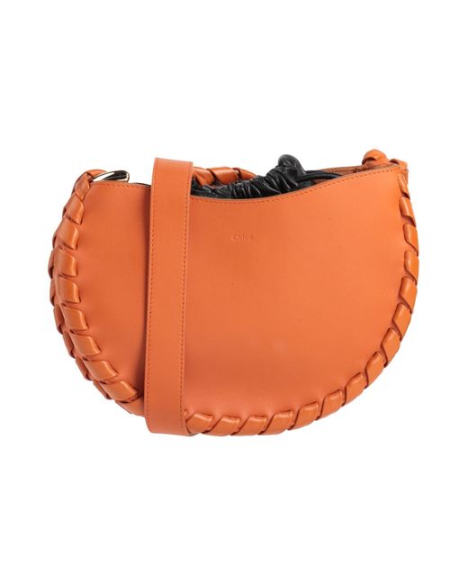 Chloé Orange Cross-body Bag