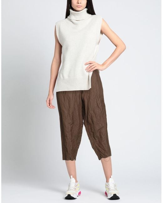 Masnada Brown Trouser