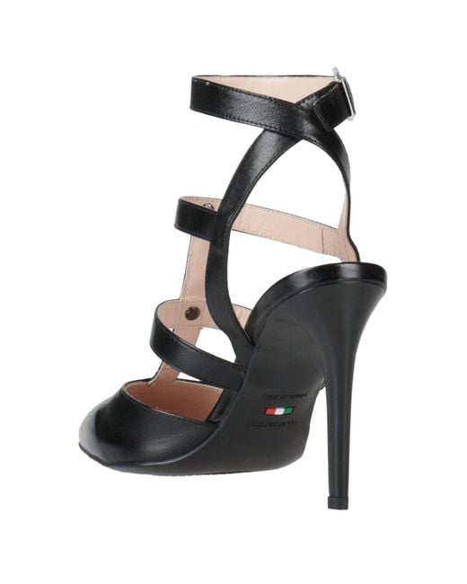 Zapatos de salón Nero Giardini de color Black