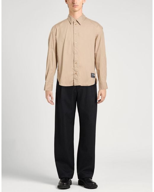 Versace Jeans Couture Natural Shirt for men