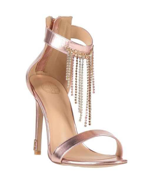 Fracomina Pink Sandals