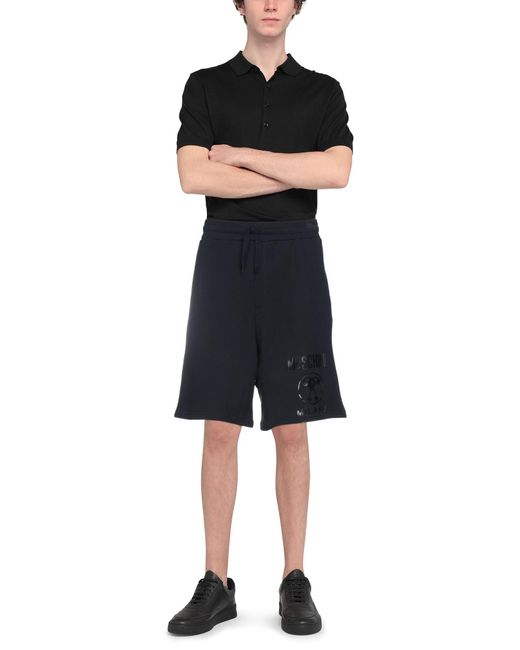 Moschino Shorts & Bermudashorts in Blue für Herren