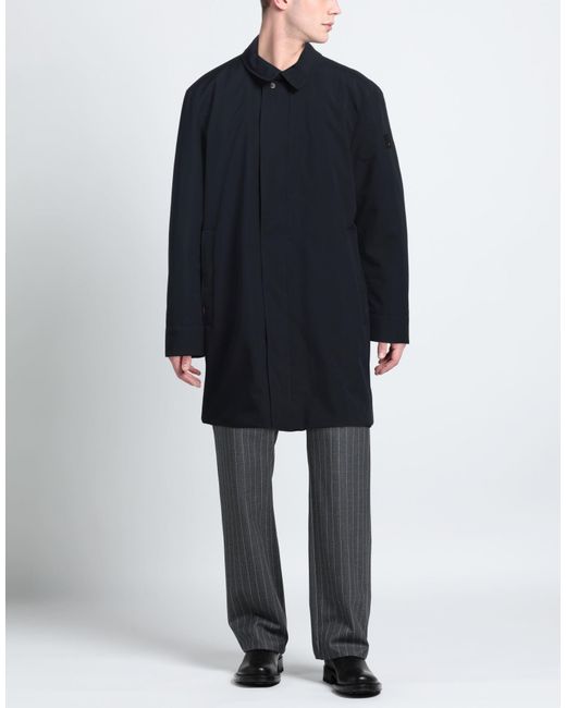 Dekker Blue Coat for men