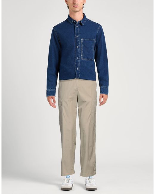 ARMANI EXCHANGE Natural Trouser for men