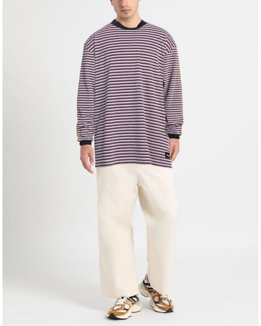 Marni Red T-Shirt Cotton, Polyamide for men