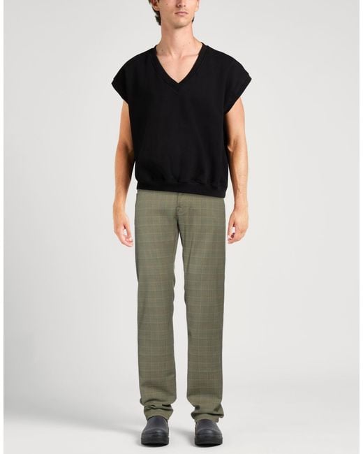 Jacob Cohen Green Trouser for men