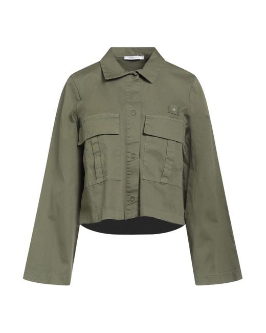 Bellwood Green Jacket