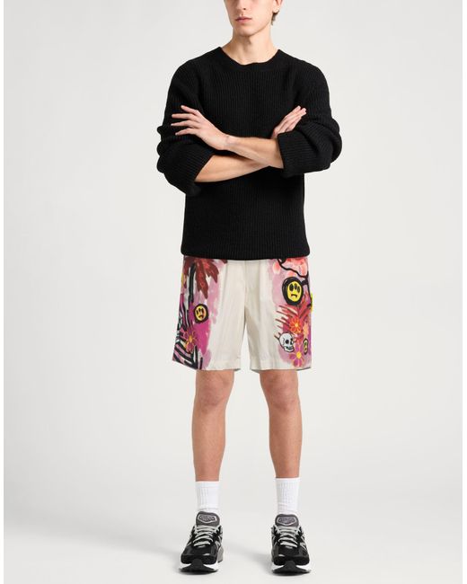 Barrow Red Shorts & Bermuda Shorts for men