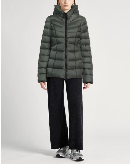 Peuterey Gray Puffer
