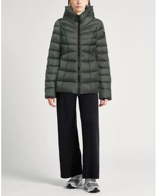 Peuterey Gray Pufferjacke & Daunenjacke