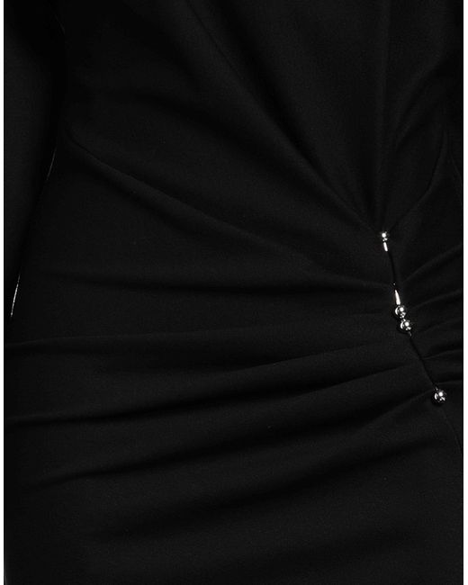 Robe courte Dondup en coloris Black