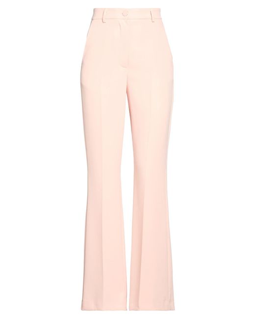 SOLOTRE Pink Pants