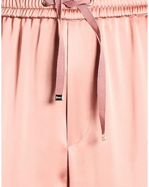 Herno Pink Pants