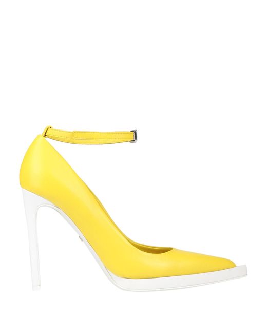 Gcds Yellow Pumps