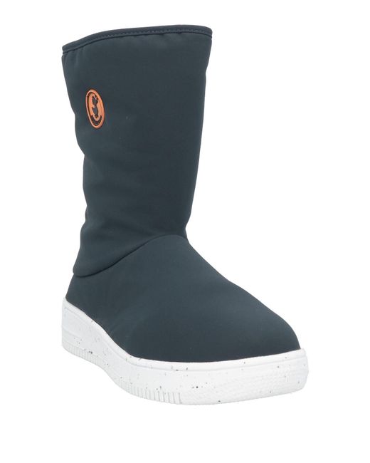 Acbc X Save The Duck Blue Boot for men