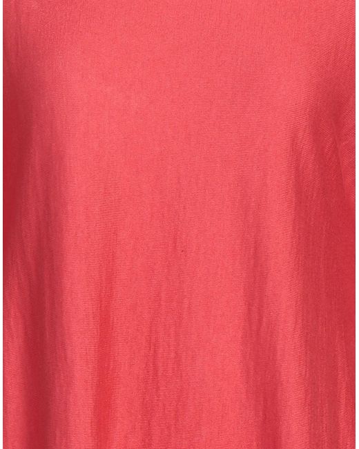Snobby Sheep Red Pullover