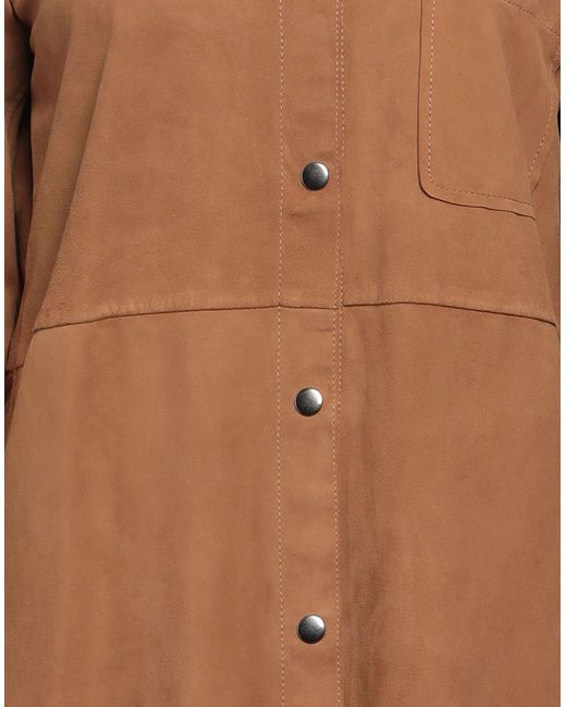 S.w.o.r.d 6.6.44 Brown Shirt