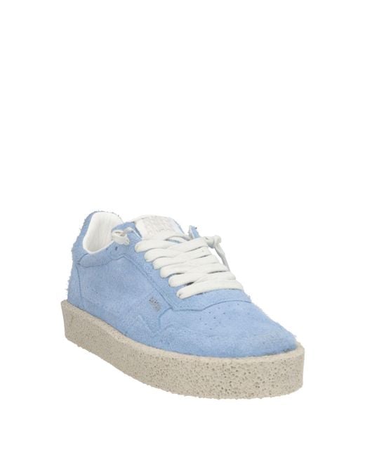 Akman Blue Sneakers