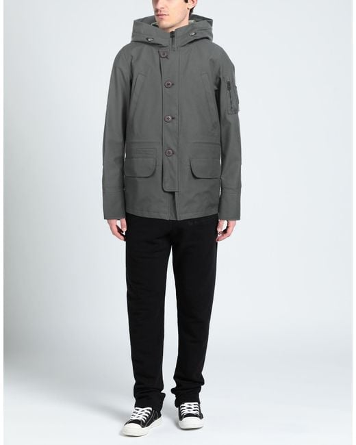 Spiewak Gray Jacket for men