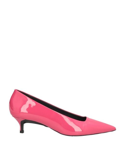 Furla Pink Pumps