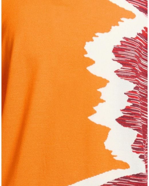 Missoni Orange Sweaters for men