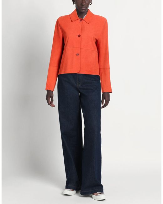 Bully Orange Jacket