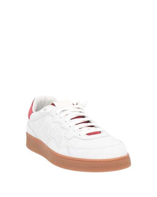 P448 Sneakers in White für Herren
