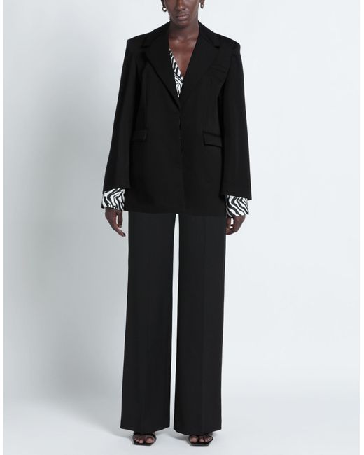 GAUGE81 Black Blazer