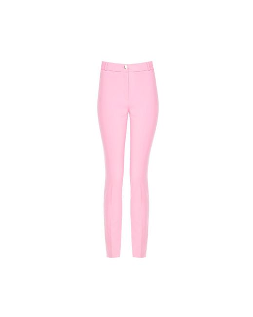 Pantalone di Rinascimento in Pink