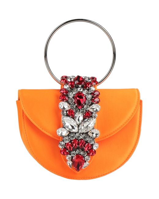 Gedebe Orange Handtaschen