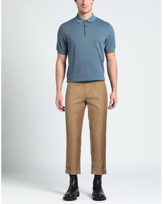 Costumein Natural Pants Cotton for men