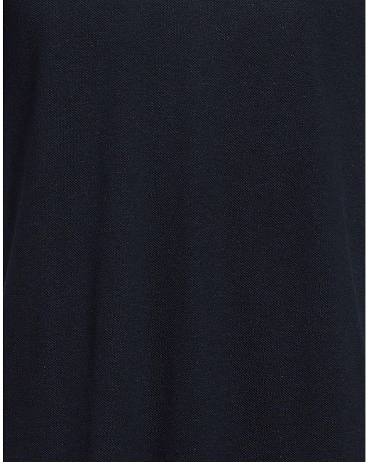 Camiseta Peserico de hombre de color Black