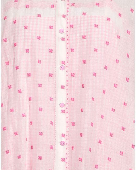 Péro Pink Shirt