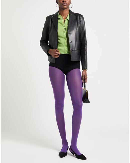 Tod's Black Shorts & Bermuda Shorts Viscose, Polyester