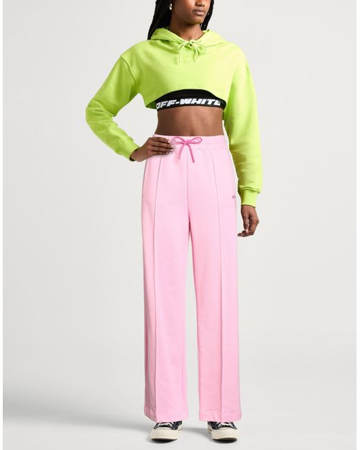 MSGM Pink Trouser