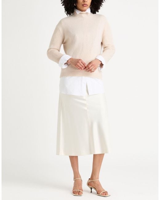 Tom Ford White Turtleneck