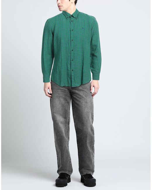 Camisa Harmont & Blaine de hombre de color Green