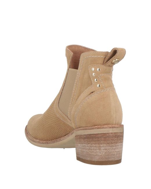 Nero Giardini Brown Stiefelette