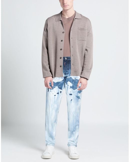 DSquared² Blue Jeans for men