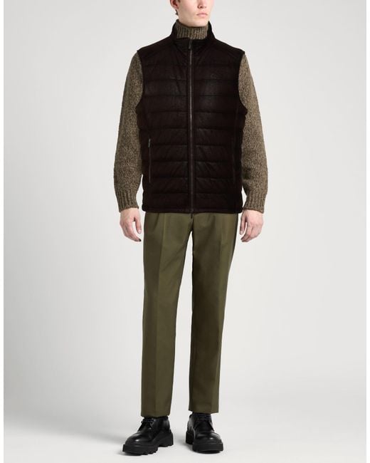 Tod's Black Gilet for men