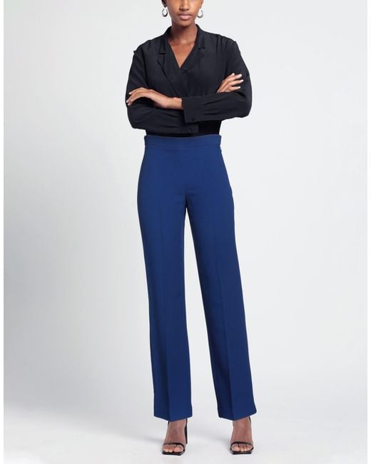 Mantu Blue Pants
