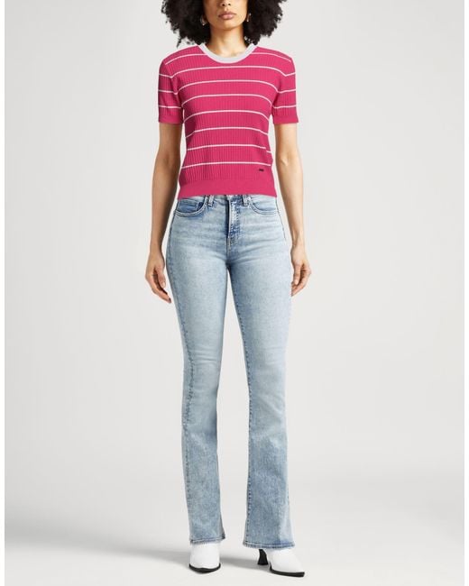 DSquared² Pink Sweater Viscose, Polyester