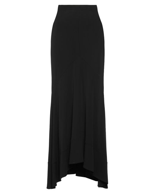 IRO Black Maxi Skirt