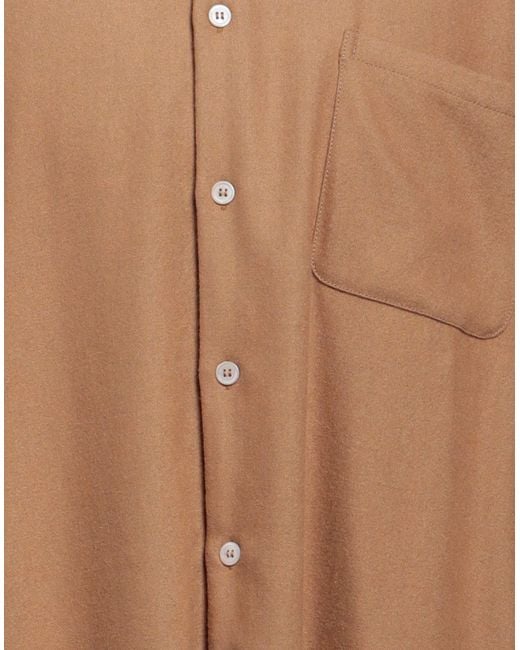 Camisa Marni de hombre de color Brown