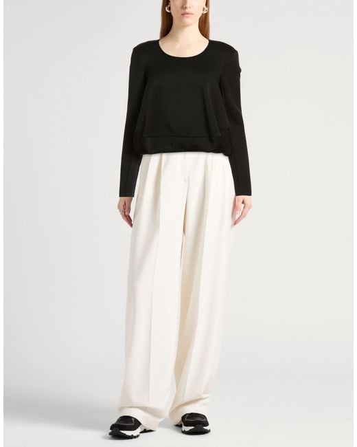 Pullover Liviana Conti en coloris Black