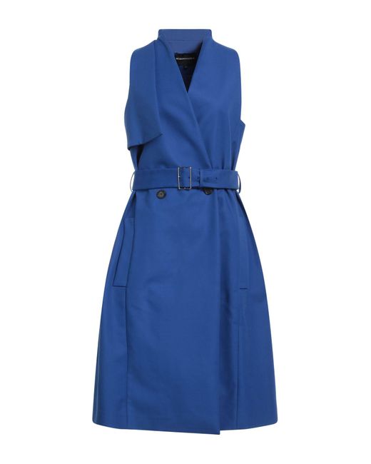 Soprabito & Trench di BCBGMAXAZRIA in Blue