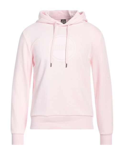 Colmar Sweatshirt in Pink für Herren