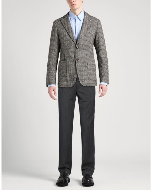 Theory Gray Pants for men