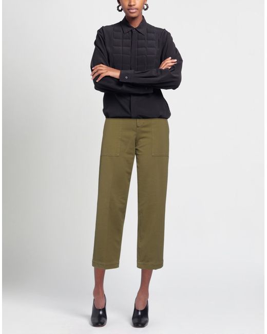 Circolo 1901 Green Pants